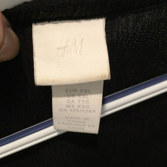 H&M Long Sleeve Cover - Picture 6 of 8